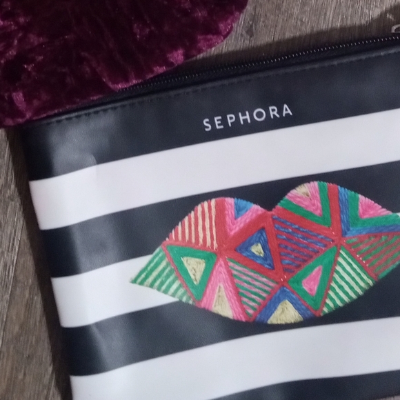 Sephora & Ulta Set of 2 Make Up bags NWT - Picture 2 of 3